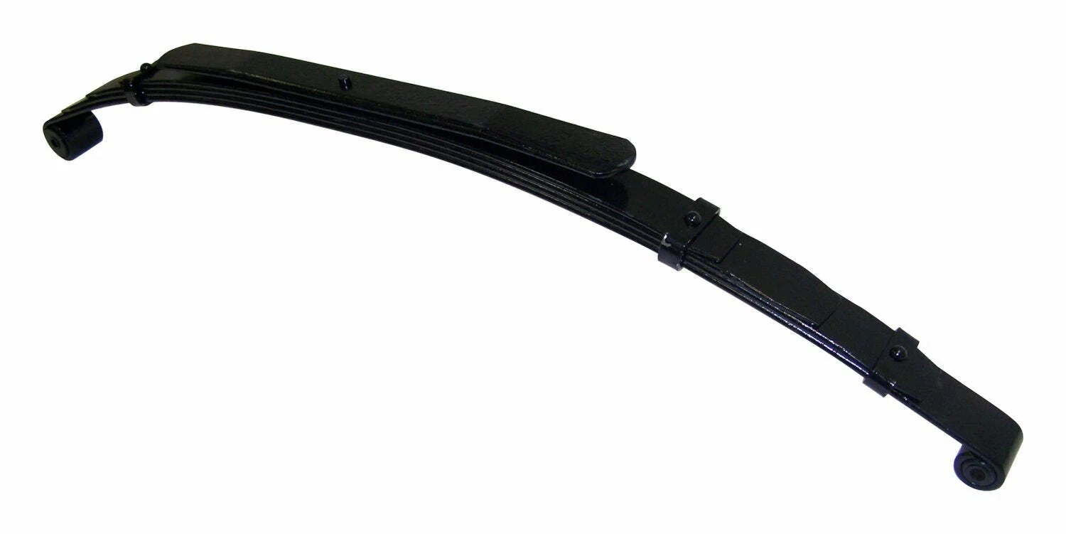 Vintage - Metal Black Leaf Spring Assembly - J5362956